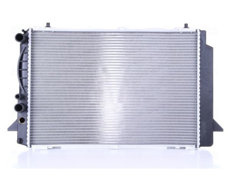 Radiator, engine cooling 60466A Nissens, Image 3