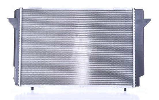 Radiator, engine cooling 60467A Nissens, Image 5