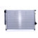 Radiator, engine cooling 60596A Nissens, Thumbnail 3