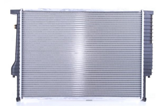 Radiator, engine cooling 60596A Nissens, Image 5