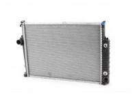 Radiator, engine cooling 60597A Nissens