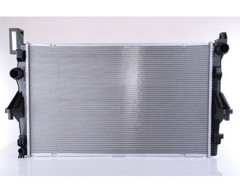 Radiator, engine cooling 606021 Nissens, Image 2