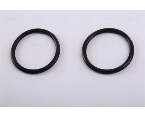 Radiator, engine cooling 606021 Nissens, Image 6