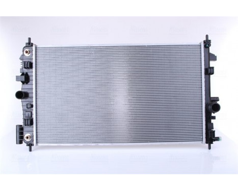 Radiator, engine cooling 606049 Nissens, Image 2