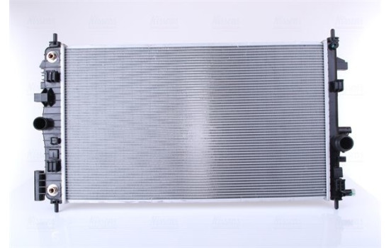 Radiator, engine cooling 606049 Nissens, Image 2