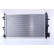 Radiator, engine cooling 606049 Nissens, Thumbnail 3