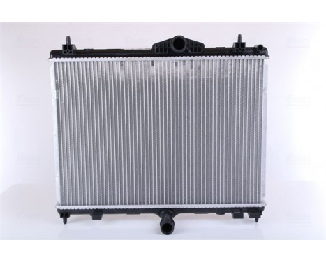Radiator, engine cooling 606055 Nissens, Image 2