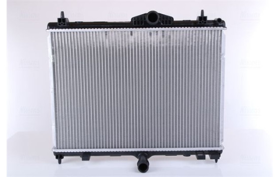 Radiator, engine cooling 606055 Nissens, Image 2