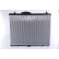 Radiator, engine cooling 606055 Nissens, Thumbnail 3