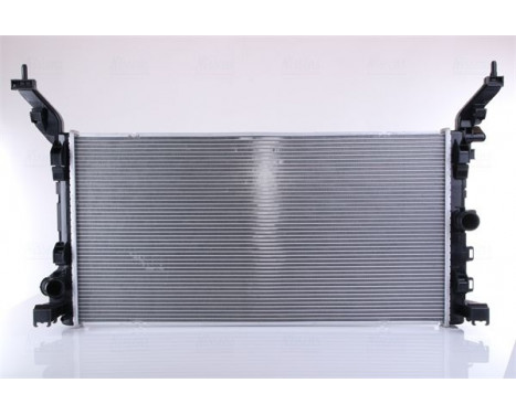 Radiator, engine cooling 606058 Nissens, Image 2