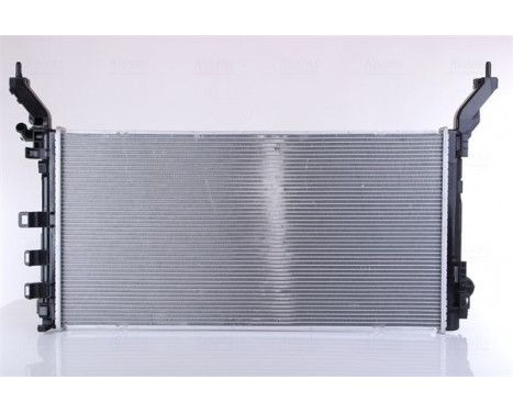 Radiator, engine cooling 606058 Nissens, Image 3