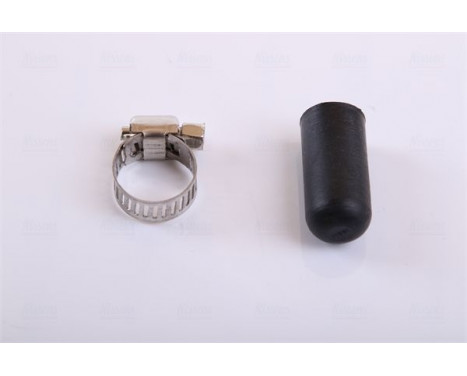 Radiator, engine cooling 606058 Nissens, Image 6