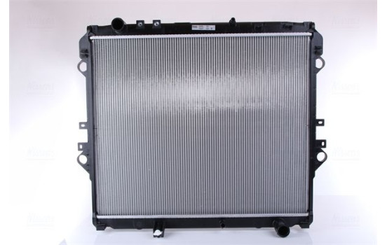 Radiator, engine cooling 606069 Nissens, Image 2