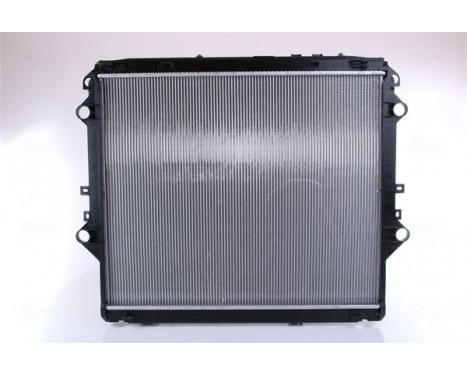 Radiator, engine cooling 606069 Nissens, Image 3