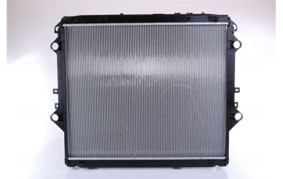 Radiator, engine cooling 606069 Nissens, Image 3