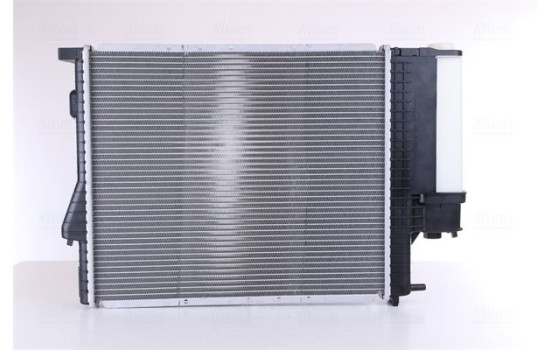 Radiator, engine cooling 60607A Nissens, Image 3