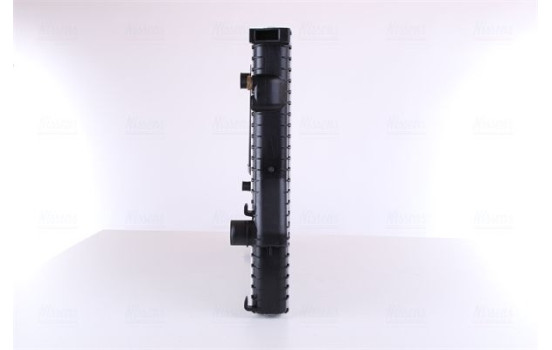 Radiator, engine cooling 60607A Nissens, Image 4