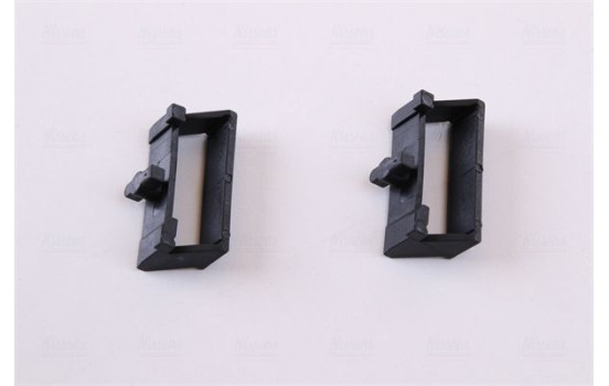 Radiator, engine cooling 60607A Nissens, Image 6