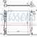 Radiator, engine cooling 606099 Nissens