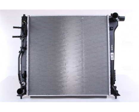 Radiator, engine cooling 606099 Nissens, Image 2