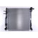 Radiator, engine cooling 606099 Nissens, Thumbnail 2