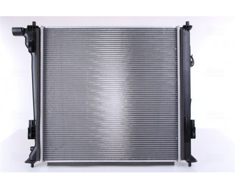 Radiator, engine cooling 606099 Nissens, Image 3