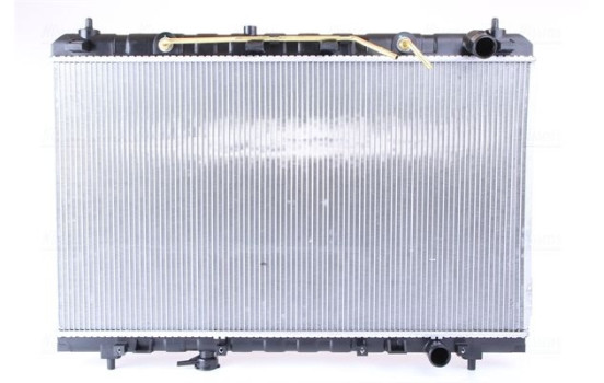 Radiator, engine cooling 606105 Nissens, Image 4