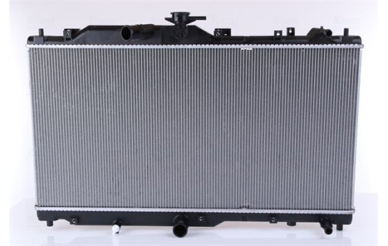 Radiator, engine cooling 606109 Nissens, Image 2