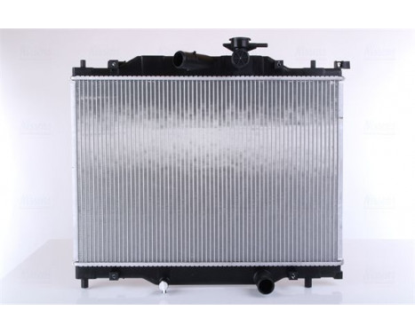 Radiator, engine cooling 606110 Nissens, Image 2