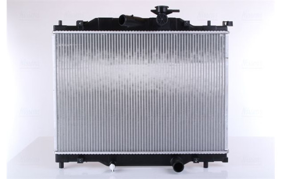 Radiator, engine cooling 606110 Nissens, Image 2