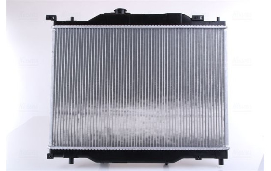 Radiator, engine cooling 606110 Nissens, Image 3