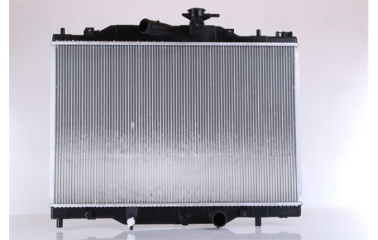 Radiator, engine cooling 606117 Nissens, Image 2
