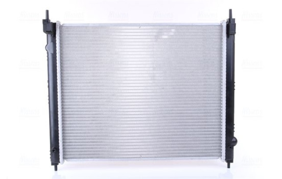 Radiator, engine cooling 606119 Nissens, Image 3