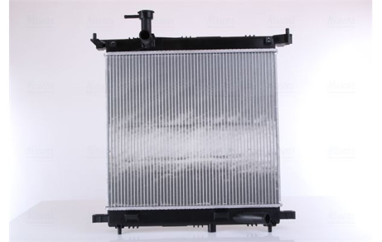 Radiator, engine cooling 606138 Nissens, Image 2