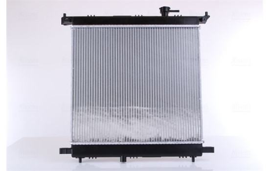Radiator, engine cooling 606138 Nissens, Image 3