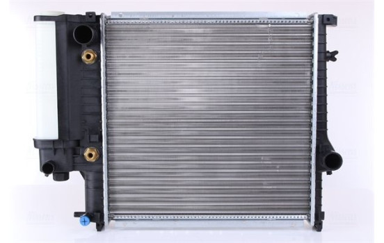 Radiator, engine cooling 60613A Nissens, Image 3
