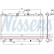 Radiator, engine cooling 606146 Nissens