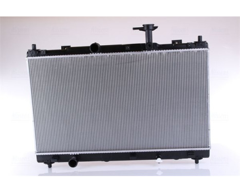 Radiator, engine cooling 606146 Nissens, Image 2