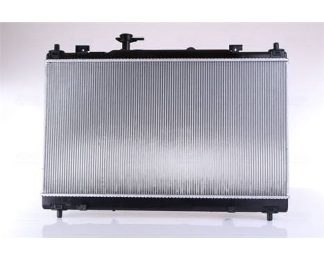 Radiator, engine cooling 606146 Nissens, Image 3