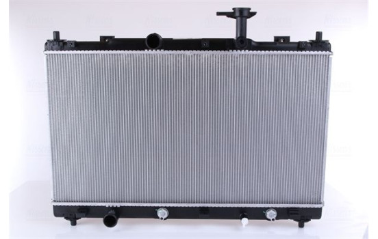 Radiator, engine cooling 606147 Nissens, Image 2