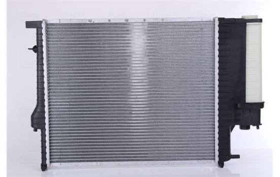 Radiator, engine cooling 60614A Nissens, Image 4