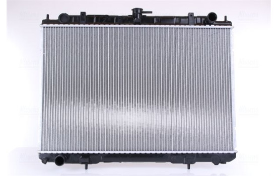 Radiator, engine cooling 606160 Nissens, Image 2