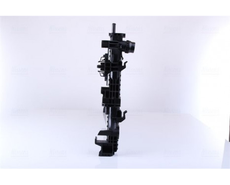 Radiator, engine cooling 606169 Nissens, Image 4