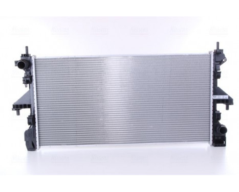 Radiator, engine cooling 606170 Nissens, Image 2