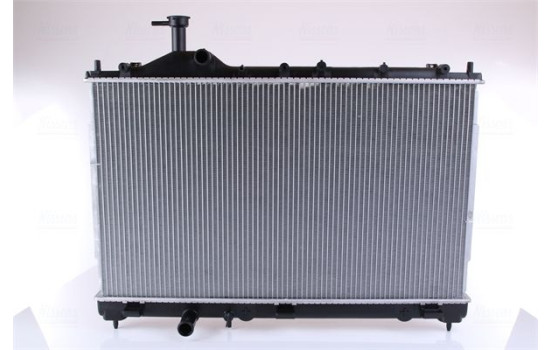 Radiator, engine cooling 606181 Nissens, Image 2