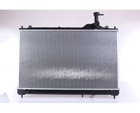 Radiator, engine cooling 606181 Nissens, Image 3