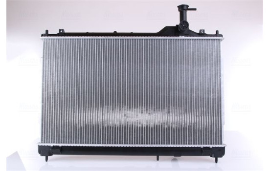 Radiator, engine cooling 606181 Nissens, Image 3