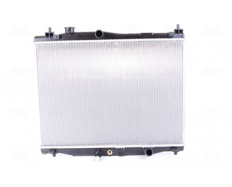 Radiator, engine cooling 606183 Nissens, Image 2