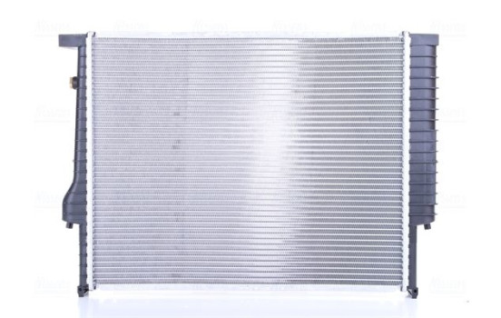 Radiator, engine cooling 60618A Nissens, Image 5