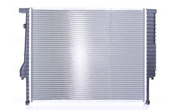 Radiator, engine cooling 60619A Nissens, Image 5